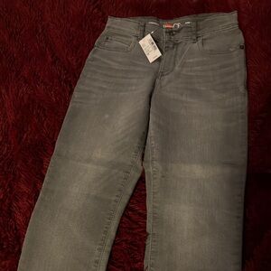 The Children's Place Gray Jeans Casual Bottoms